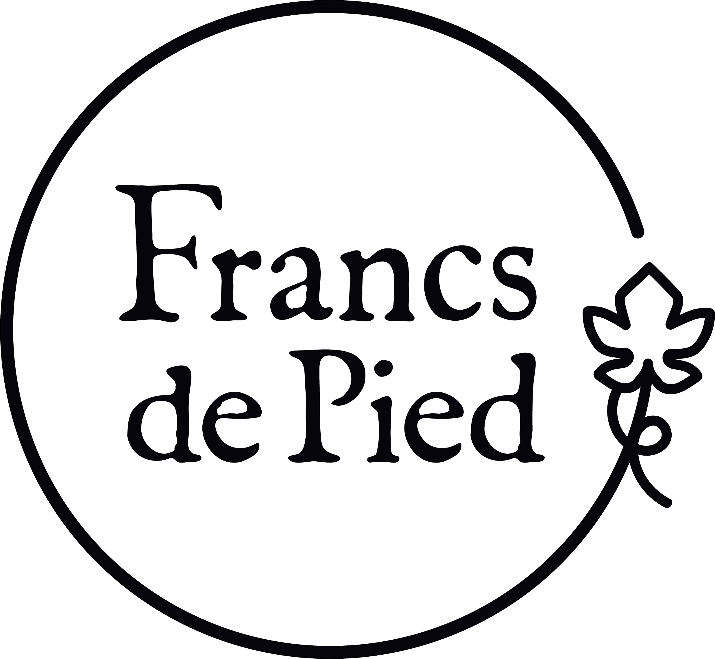Logo Asociación Francs de Pied
